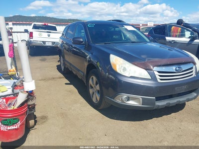 SUBARU OUTBACK
