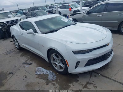 CHEVROLET CAMARO