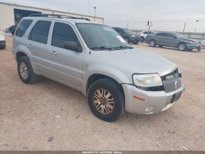 2007 Mercury Mariner