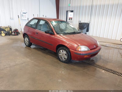 1997 Geo Metro