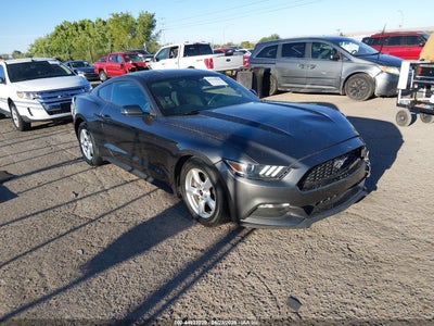 1FA6P8AM8F5345056 FORD MUSTANG Photo 1