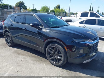 2019 Chevrolet Blazer