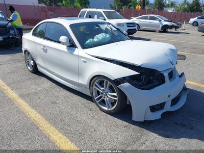 2013 Bmw 135I