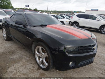 2010 Chevrolet Camaro