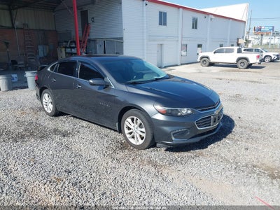 CHEVROLET MALIBU
