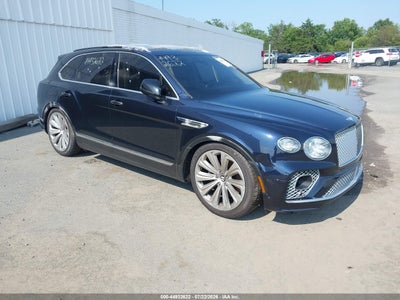 2021 Bentley Bentayga