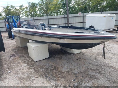 2012 Ranger 21'