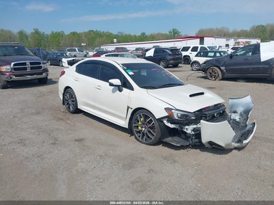 2020 Subaru Wrx Sti