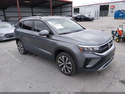 2022 Volkswagen Taos