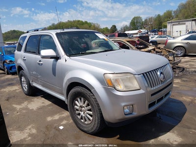 2010 Mercury Mariner