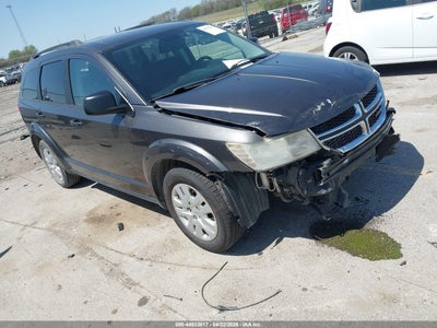 DODGE JOURNEY