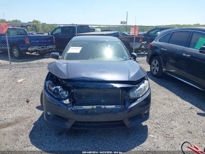 2016 HONDA CIVIC 12
