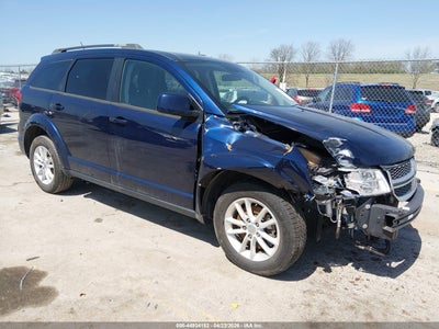 DODGE JOURNEY