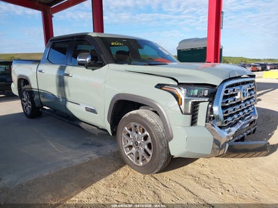 Used Toyota Tundra Hybrid for Sale & Salvage | IAA