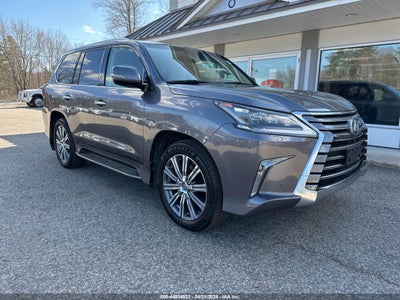 2017 Lexus Lx