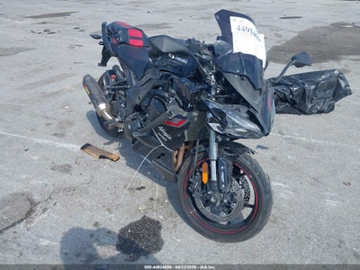 Used Kawasaki Zx1002 for Sale & Salvage | IAA