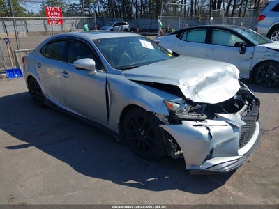 LEXUS IS