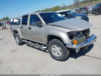 GMC CANYON