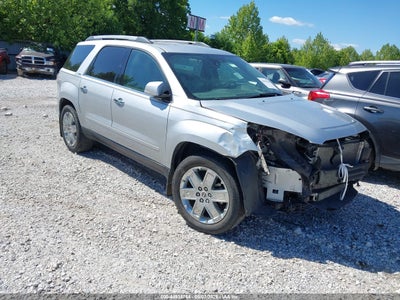 2017 Gmc Acadia Limited
