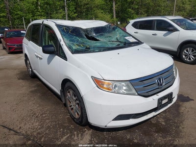2013 Honda Odyssey