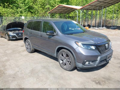 HONDA PASSPORT