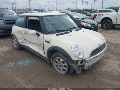 2005 Mini Cooper