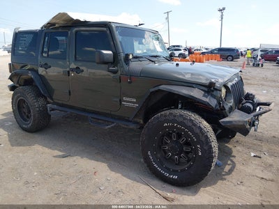 1C4BJWDG6GL125951 JEEP WRANGLER UNLIMITED Photo 1