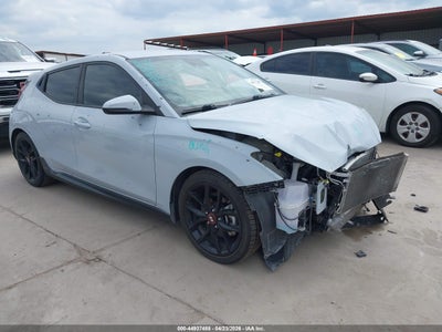 HYUNDAI VELOSTER