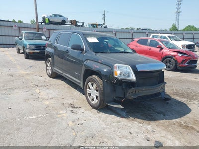 2015 Gmc Terrain
