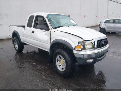 TOYOTA TACOMA