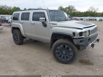 HUMMER H3