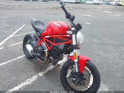 2017 Ducati Monster