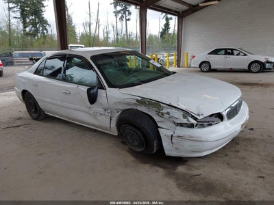 BUICK CENTURY