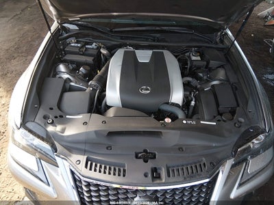 LEXUS GS 350