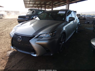 LEXUS GS 350