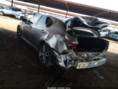 LEXUS GS 350