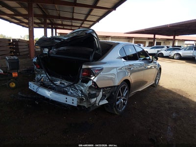 LEXUS GS 350