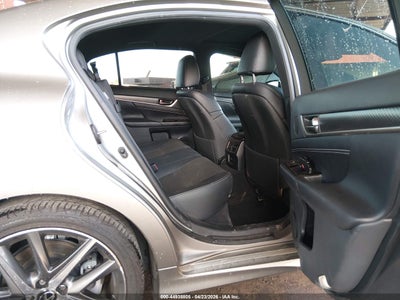 LEXUS GS 350