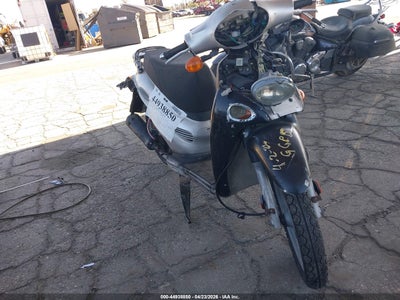 2006 Kymco Usa Inc People