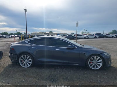 TESLA MODEL S
