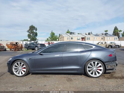 TESLA MODEL S