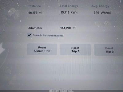 TESLA MODEL S