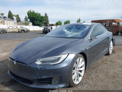 TESLA MODEL S