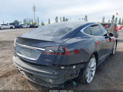 TESLA MODEL S