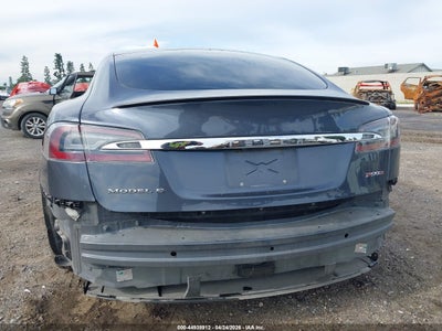 TESLA MODEL S
