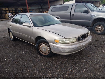 BUICK CENTURY