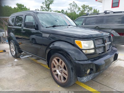 DODGE NITRO