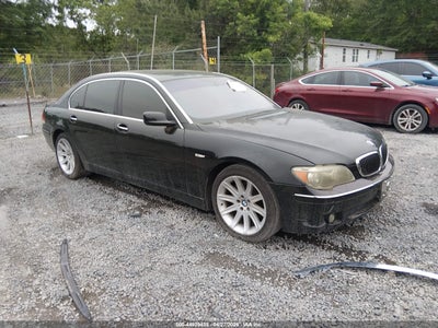 BMW 750LI