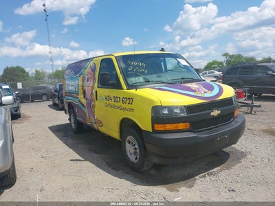 CHEVROLET EXPRESS CARGO