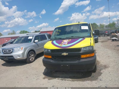 CHEVROLET EXPRESS CARGO